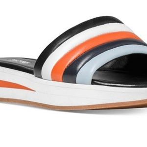 Michael Kors Conrad Slides